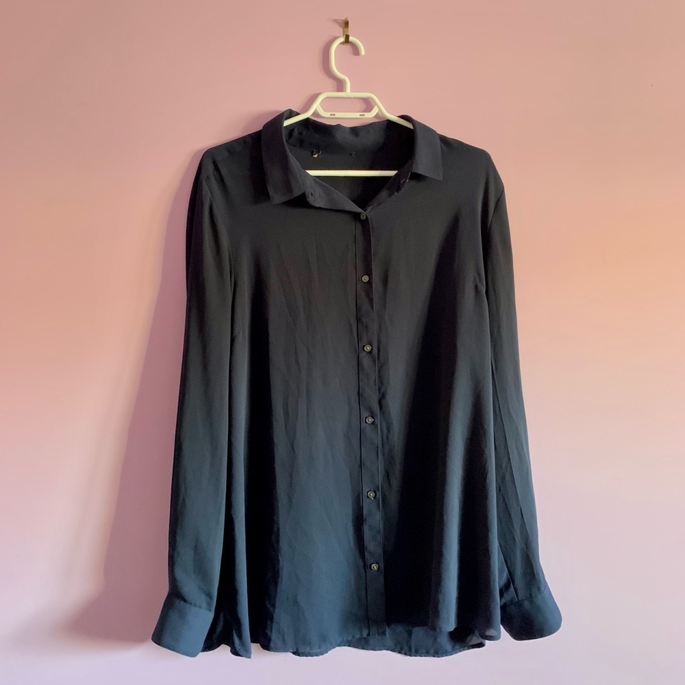 Blue Blouse
